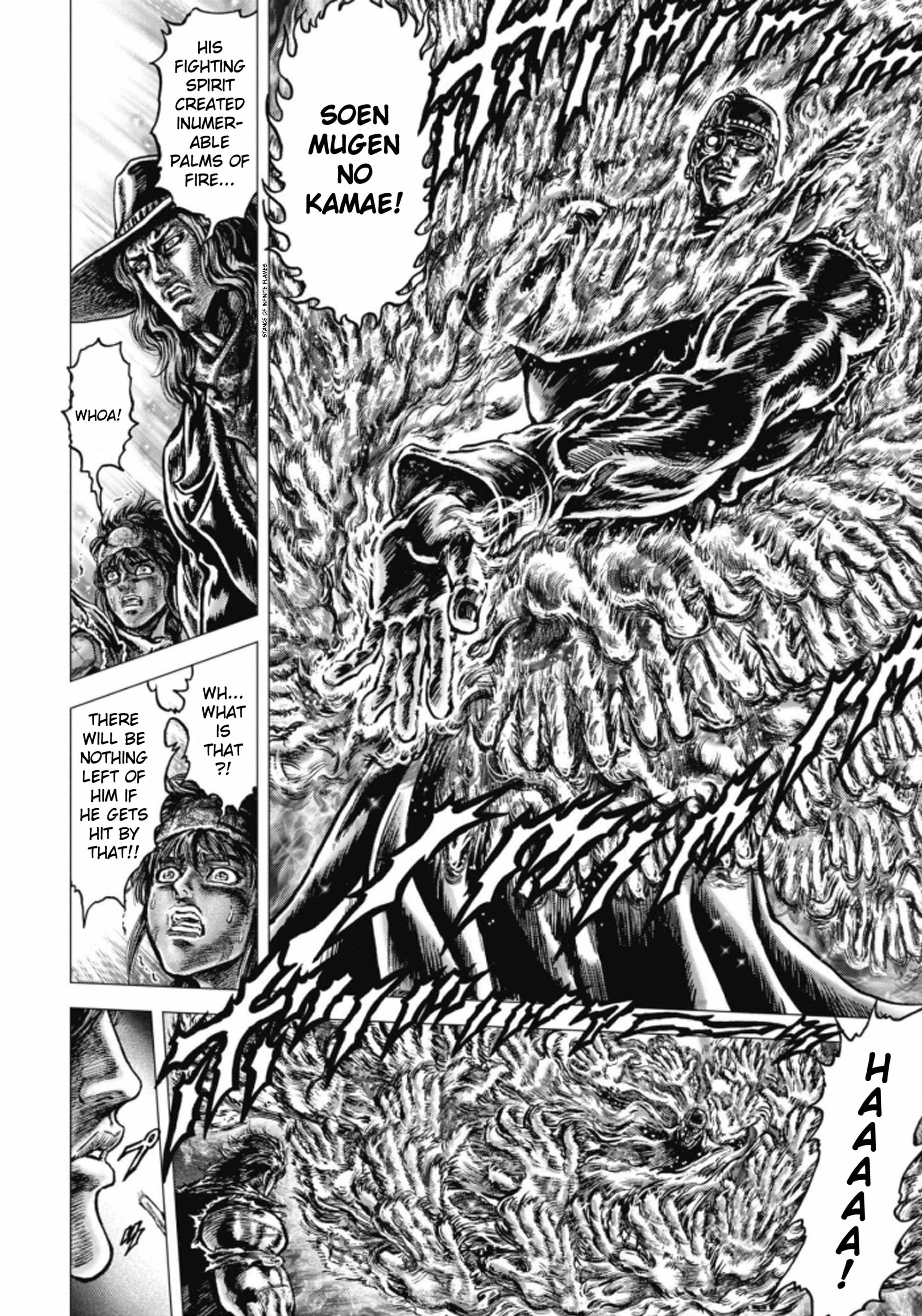 Souten no Ken Regenesis Chapter 7 4